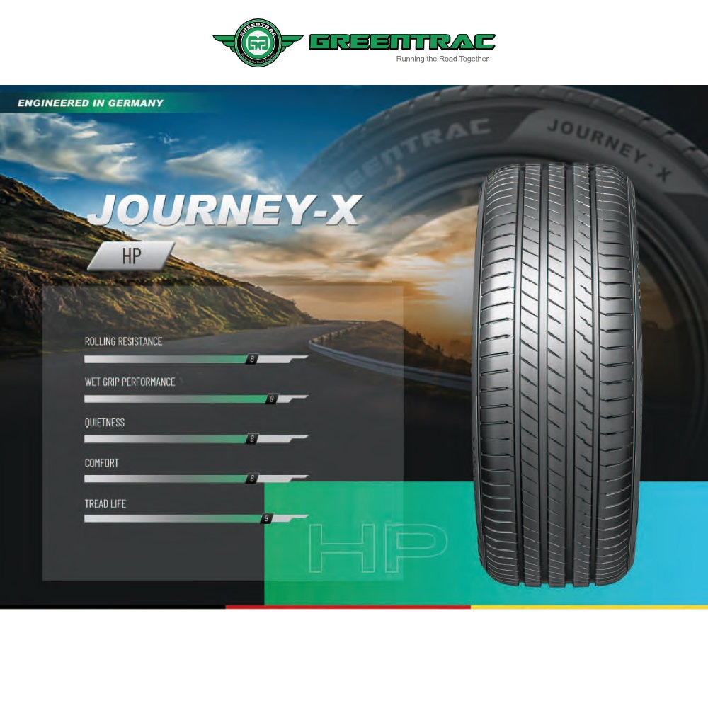 2025年製 GREENTRAC JOURNEY-X 155/65R14 75T 155/65-14